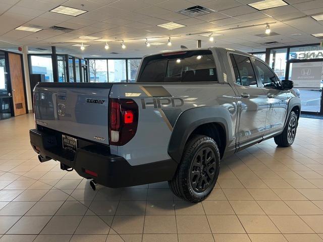 used 2023 Honda Ridgeline car, priced at $35,995