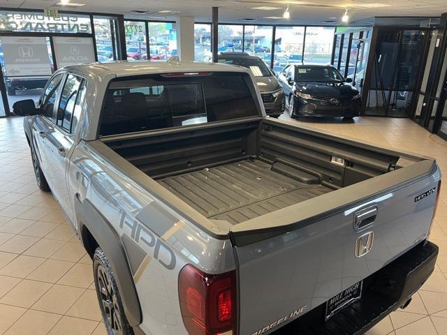 used 2023 Honda Ridgeline car, priced at $35,995