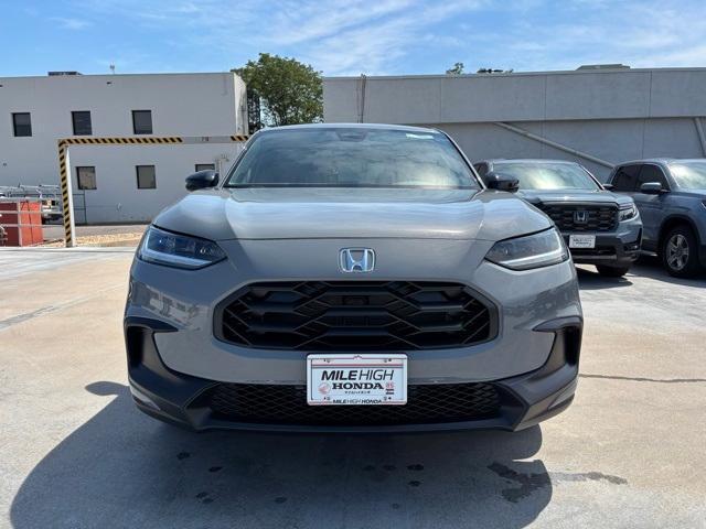 used 2026 Honda HR-V car, priced at $29,300