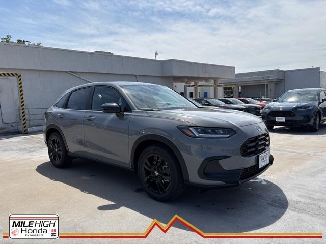 used 2026 Honda HR-V car, priced at $29,300