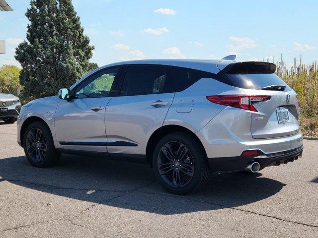 new 2024 Acura RDX car, priced at $51,350