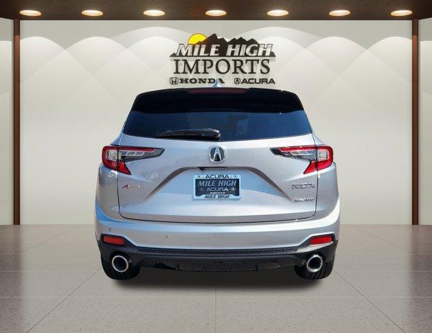 new 2024 Acura RDX car, priced at $51,350