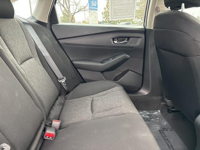 used 2024 Honda Accord car, priced at $27,500