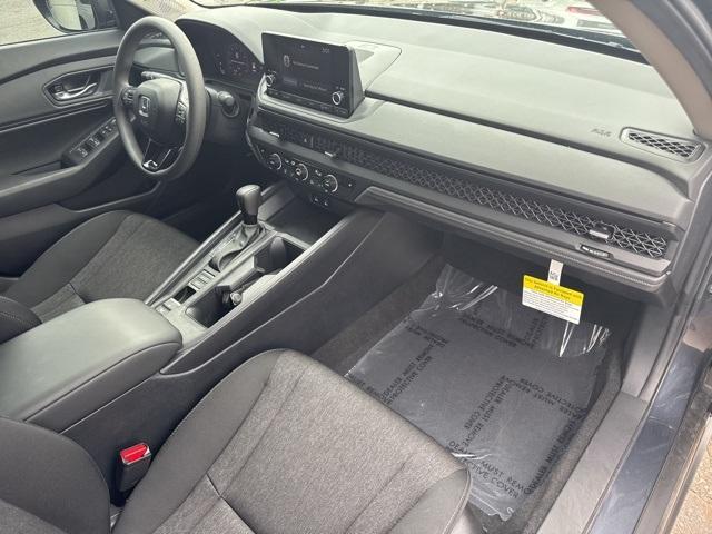 used 2024 Honda Accord car, priced at $27,500