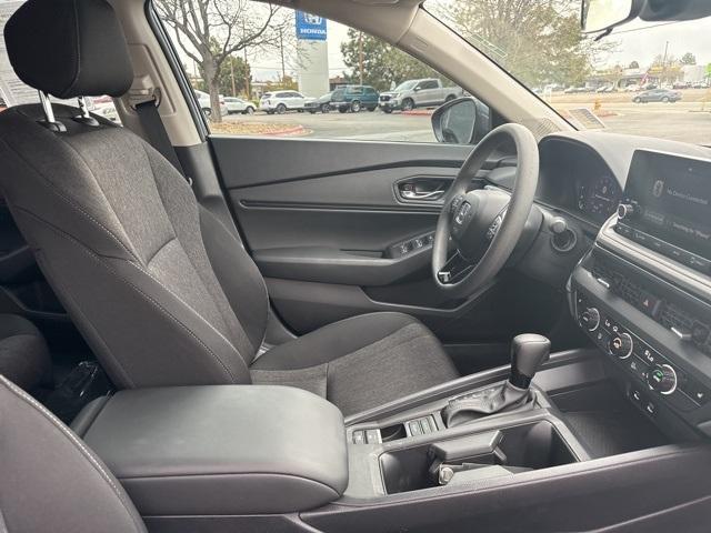 used 2024 Honda Accord car, priced at $27,500