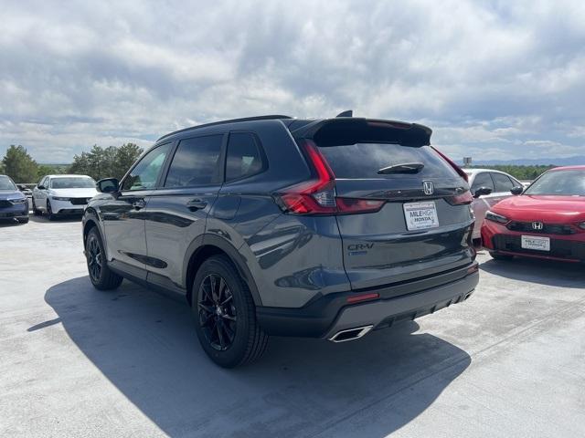 new 2026 Honda CR-V Hybrid car, priced at $41,620