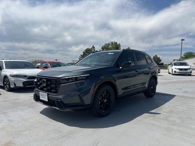 new 2026 Honda CR-V Hybrid car, priced at $41,620