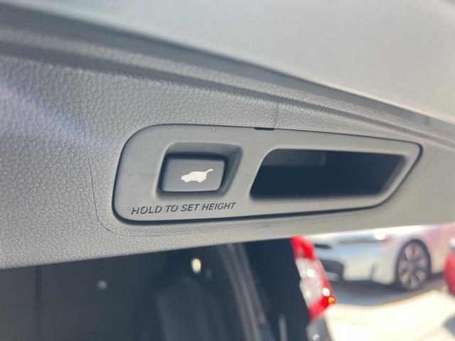 new 2026 Honda CR-V Hybrid car, priced at $41,620