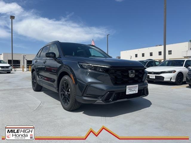 new 2026 Honda CR-V Hybrid car, priced at $41,620