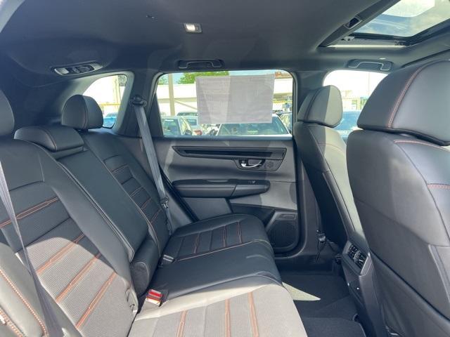 new 2026 Honda CR-V Hybrid car, priced at $41,620