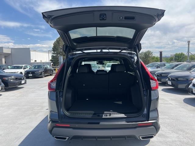 new 2026 Honda CR-V Hybrid car, priced at $41,620