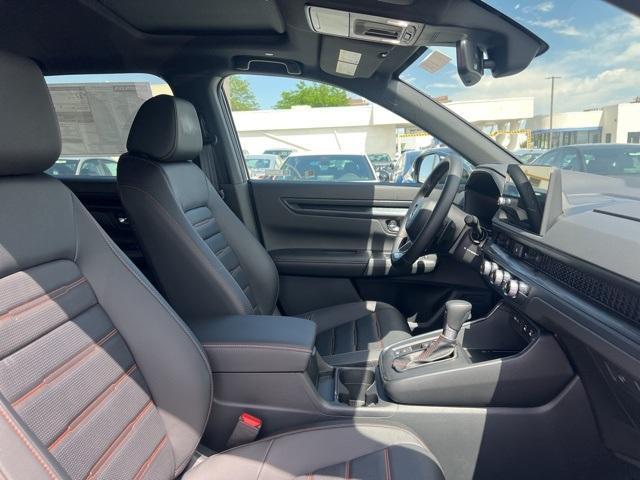 new 2026 Honda CR-V Hybrid car, priced at $41,620