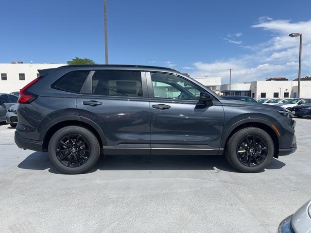 new 2026 Honda CR-V Hybrid car, priced at $41,620