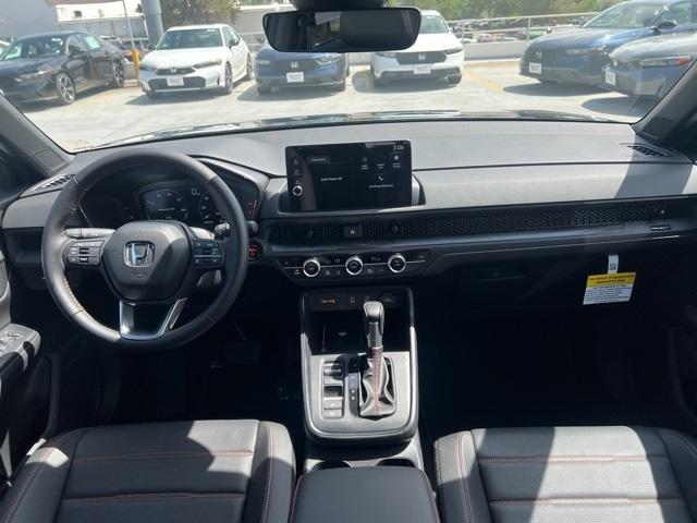 new 2026 Honda CR-V Hybrid car, priced at $41,620