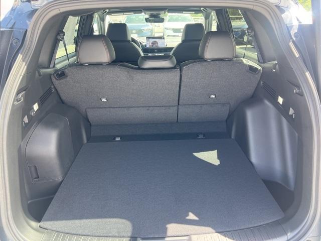 new 2026 Honda CR-V Hybrid car, priced at $41,620