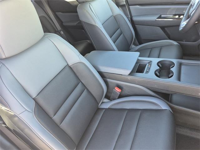 new 2025 Honda Prologue car, priced at $56,605