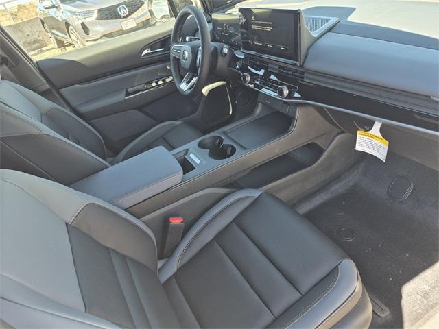 new 2025 Honda Prologue car, priced at $56,605