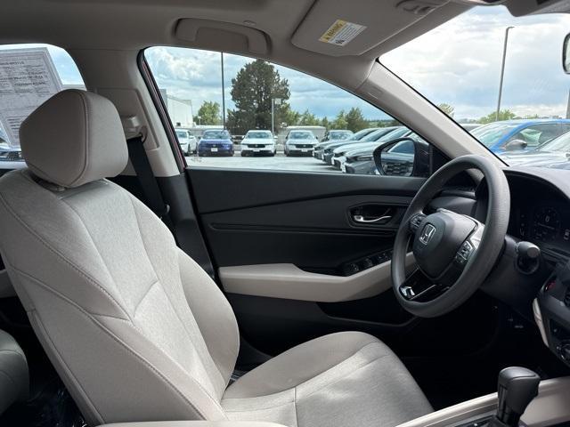 used 2025 Honda Accord car, priced at $30,521