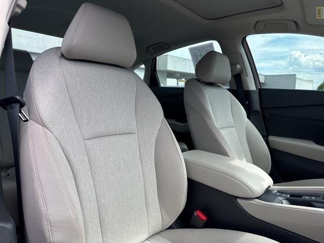 used 2025 Honda Accord car, priced at $30,521