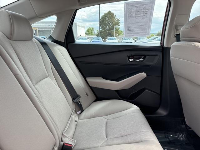 used 2025 Honda Accord car, priced at $30,521