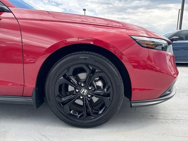 used 2025 Honda Accord car, priced at $30,521