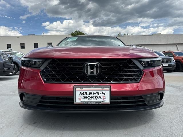 used 2025 Honda Accord car, priced at $30,521