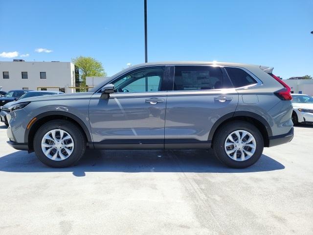 new 2025 Honda CR-V car, priced at $33,450