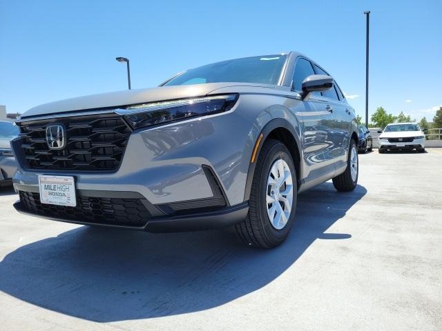 new 2025 Honda CR-V car, priced at $33,450