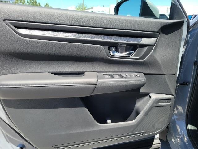 new 2025 Honda CR-V car, priced at $33,450