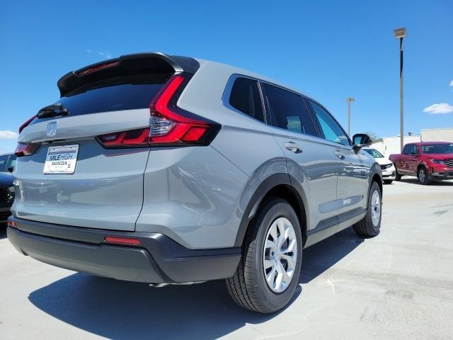 new 2025 Honda CR-V car, priced at $33,450