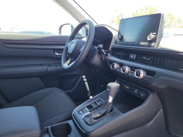 new 2025 Honda CR-V car, priced at $33,450