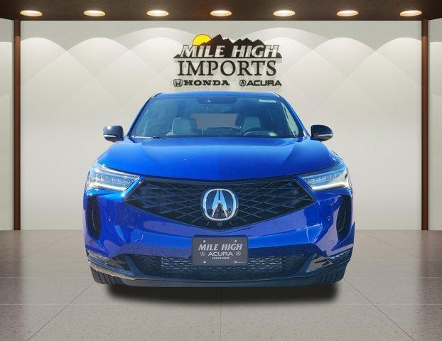 new 2025 Acura RDX car, priced at $56,400