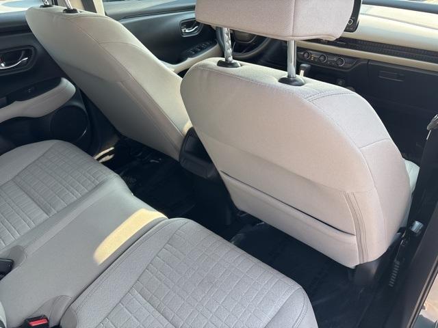 used 2025 Honda HR-V car, priced at $26,101