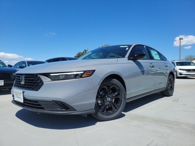 new 2025 Honda Accord car, priced at $32,165