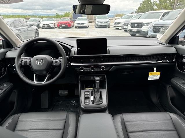 new 2025 Honda CR-V car, priced at $38,350