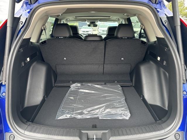 new 2025 Honda CR-V car, priced at $38,350