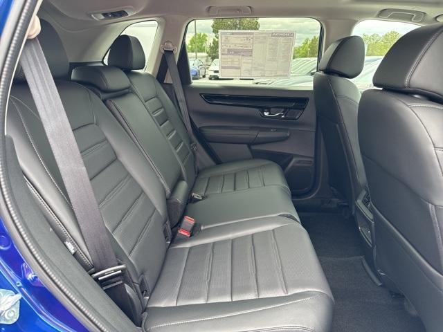 new 2025 Honda CR-V car, priced at $38,350