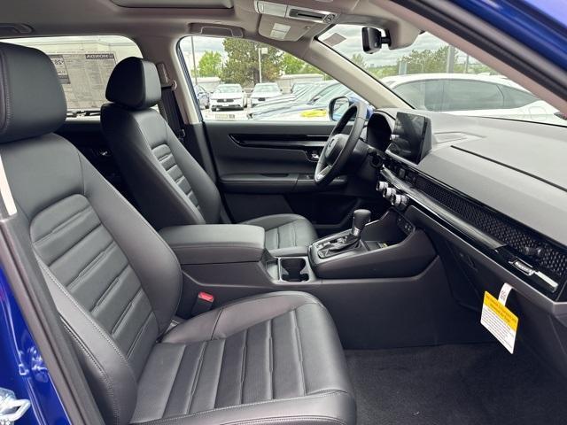 new 2025 Honda CR-V car, priced at $38,350