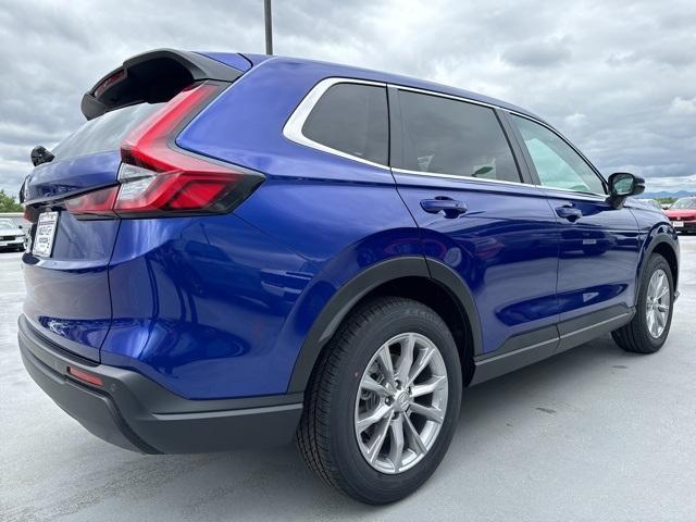 new 2025 Honda CR-V car, priced at $38,350