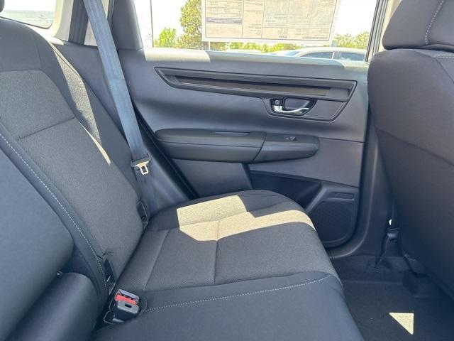 new 2025 Honda CR-V car, priced at $33,450