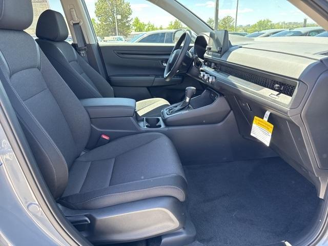 new 2025 Honda CR-V car, priced at $33,450