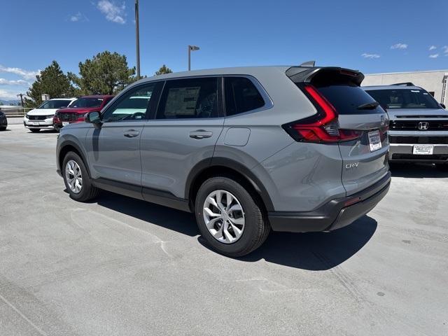 new 2025 Honda CR-V car, priced at $33,450