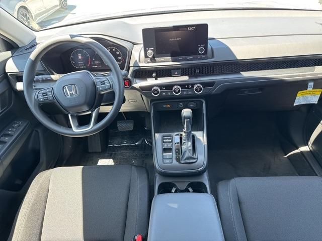 new 2025 Honda CR-V car, priced at $33,450