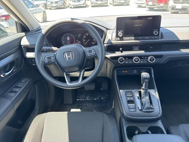 new 2025 Honda CR-V car, priced at $33,450