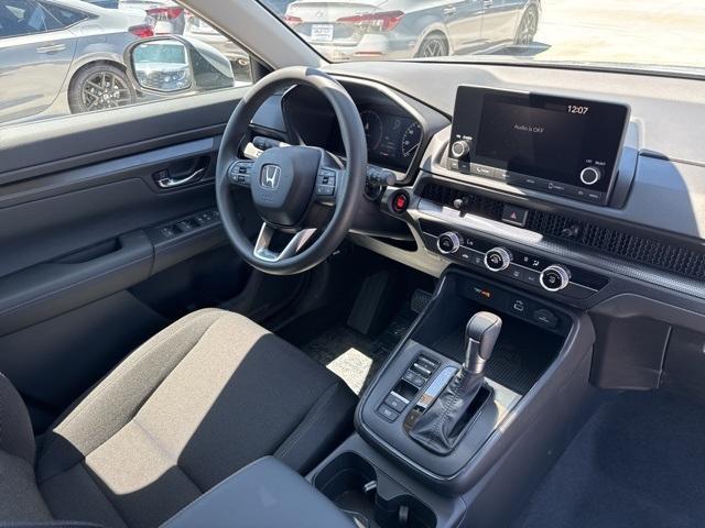 new 2025 Honda CR-V car, priced at $33,450