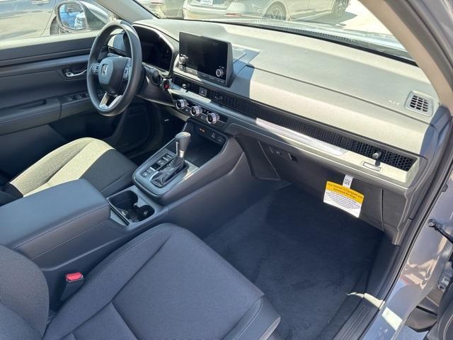 new 2025 Honda CR-V car, priced at $33,450