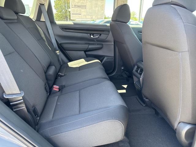 new 2025 Honda CR-V car, priced at $33,450