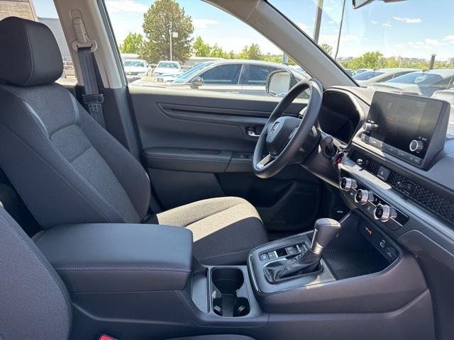 new 2025 Honda CR-V car, priced at $33,450