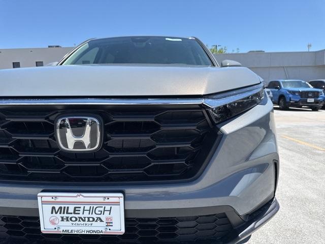 new 2025 Honda CR-V car, priced at $33,450
