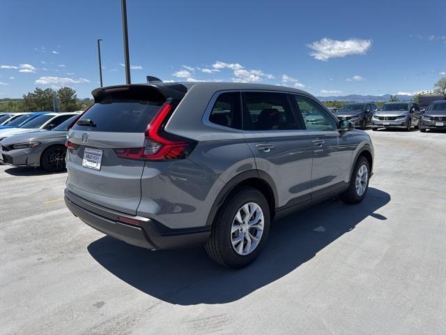 new 2025 Honda CR-V car, priced at $33,450